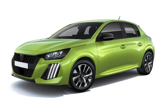 Kia Peugeot 208